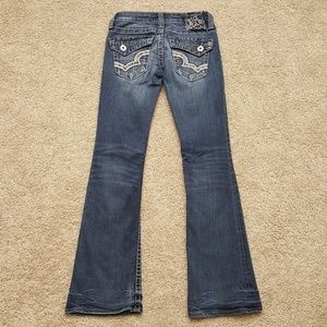 Big Star Jeans 24 R Sweet Ultra Low Rise